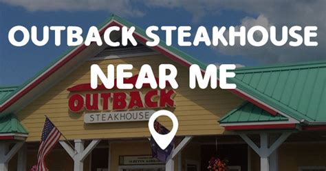 where is nearest outback steakhouse